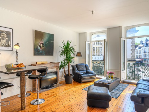Ferielejlighed - 2 personer -  - 56400 - Auray