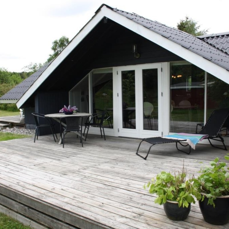 Ferienhaus - 5 Personen -  - Planetvej - 8400 - Ebeltoft