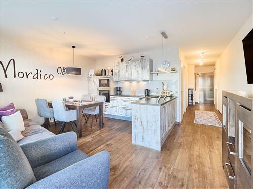 Ferieleilighet - 4 personer -  - Nordstraße - 27476 - Cuxhaven