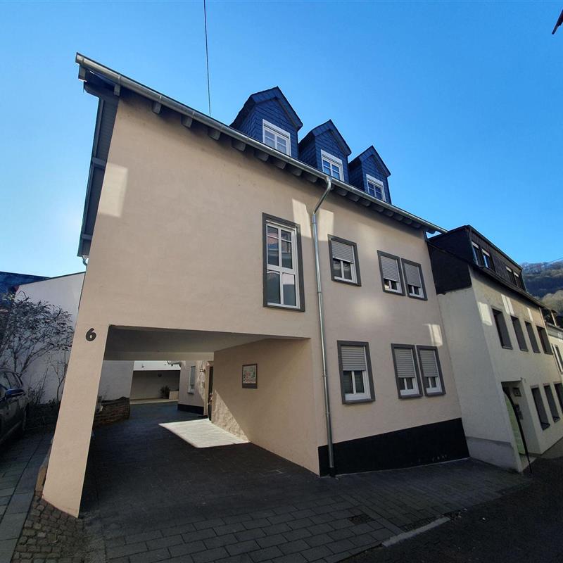  - 2 personer -  - Brandgasse - 56332 - Alken