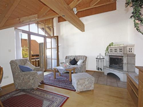 Ferielejlighed - 3 personer -  - Siedlungsstr. - 87466 - Oy-Mittelberg