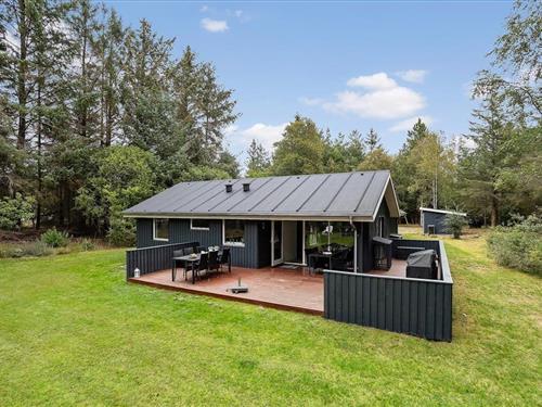 Sommerhus - 8 personer -  - Tranebærvej - Napstjært - 9981 - Jerup