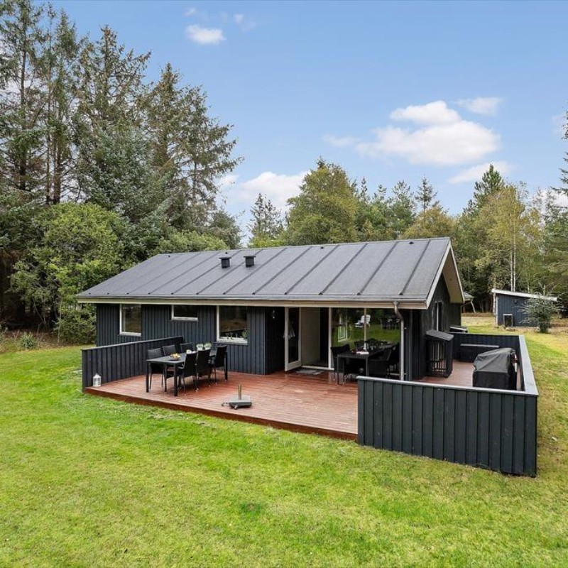 Sommerhus - 8 personer -  - Tranebærvej - Napstjært - 9981 - Jerup