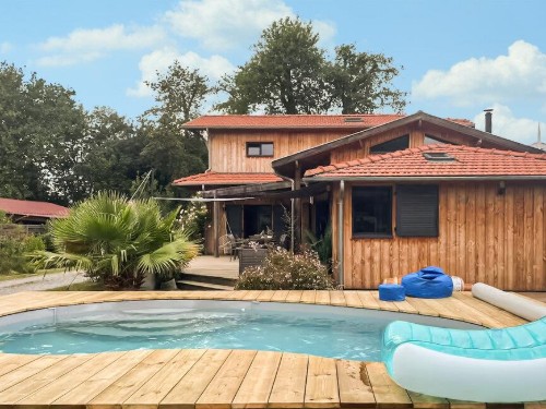 Fritidshus - 8 personer -  - Avenue Jean Marcel Despagne - 33510 - Andernos-Les-Bains