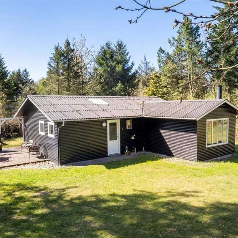 Ferienhaus - 4 Personen -  - Skovbrynet - Nr. Rubjerg - 9480 - Lökken