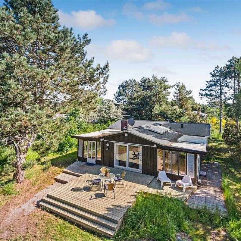 Ferienhaus - 7 Personen -  - Alpehau - Fyns Hoved - 5390 - Martofte