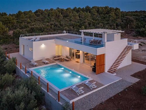 Holiday home - 8 persons -  - Babac - Biograd-Otok Babac - 23207 - Otok Babac