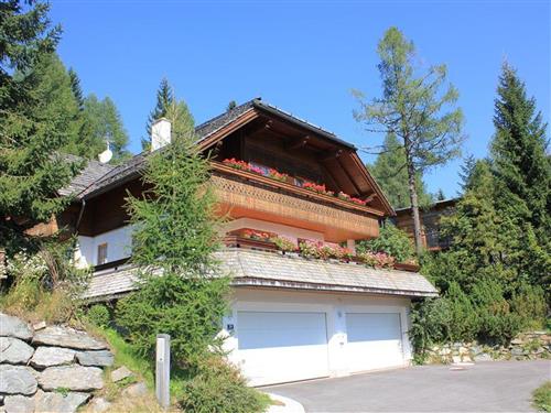 Holiday Home/Apartment - 5 persons -  - Eschenweg - 9546 - Bad Kleinkirchheim