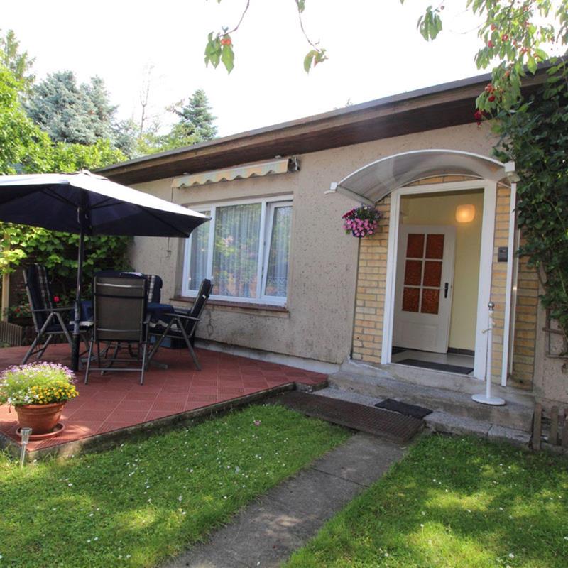 Sommerhus - 3 personer -  - Lenzer Straße - 18546 - Sassnitz