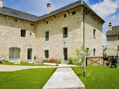 Semesterlägenhet - 8 personer -  - 48200 - Prunieres