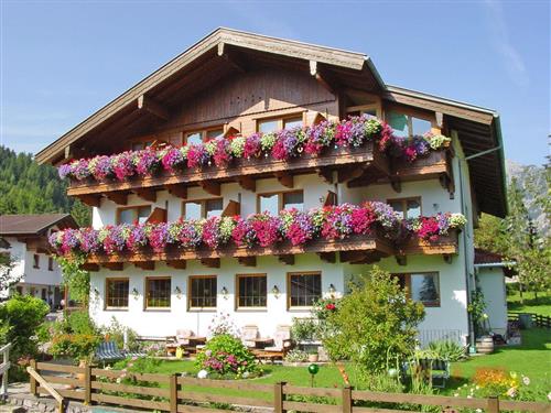  - 2 personer -  - Tristenaustraße - 6213 - Pertisau