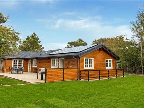 Sommerhus - 11 personer -  - Gulspurvevej - Vejby Strand - 3210 - Vejby