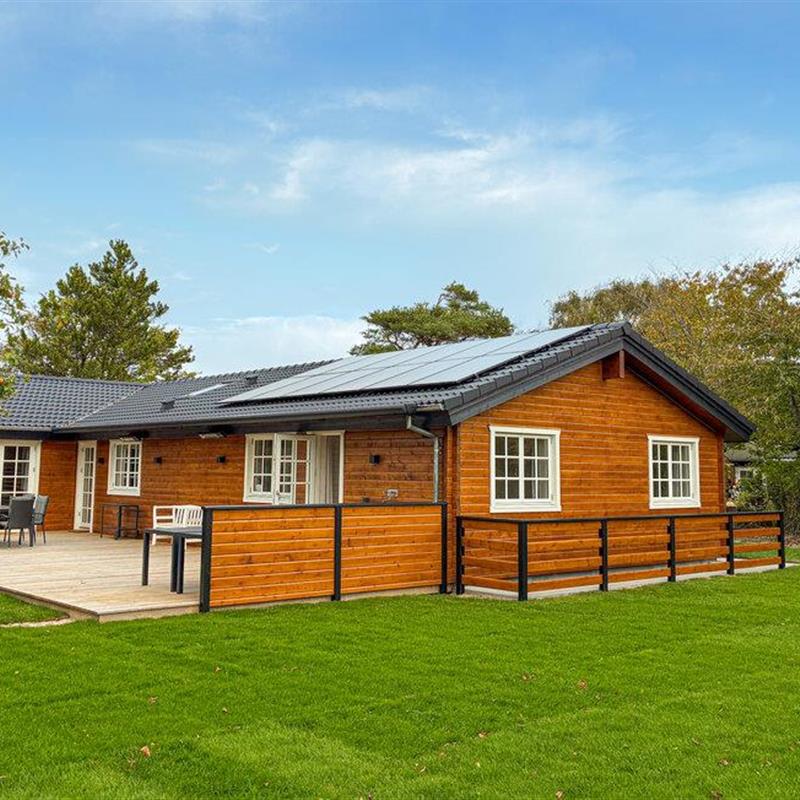 Sommerhus - 11 personer -  - Gulspurvevej - Vejby Strand - 3210 - Vejby