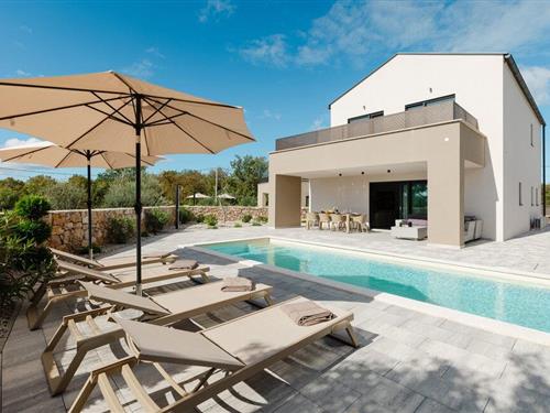 Sommerhus - 8 personer -  - Kras - Krk - Kras - 51514 - Kras