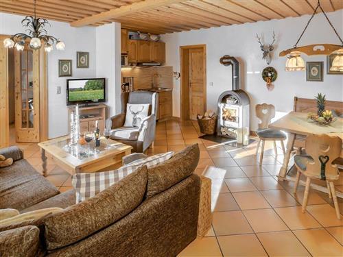 Ferielejlighed - 2 personer -  - Rechenstraße 24 b - 94249 - Bodenmais