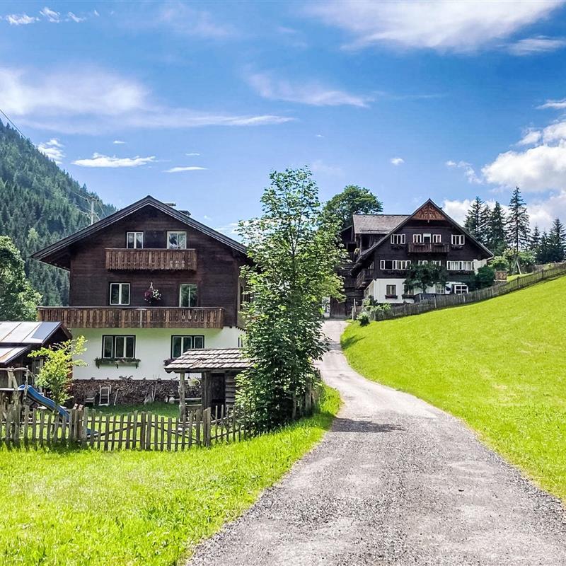 Ferielejlighed - 6 personer -  - Ramsau Am Dachstein - 8972