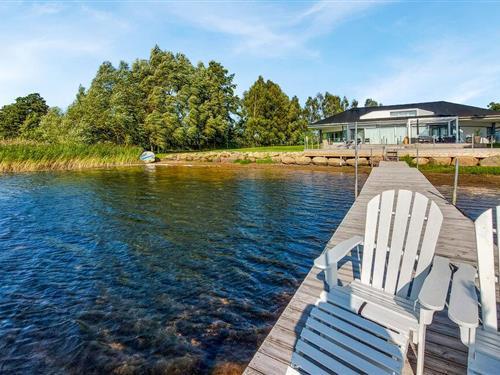 Holiday home - 5 persons -  - Strandvägen - Hörby/Ringsjön - 242 71 - Ludvigsborg