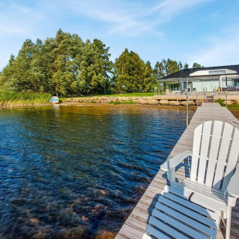 Sommerhus - 5 personer -  - Strandvägen - Hörby/Ringsjön - 242 71 - Ludvigsborg