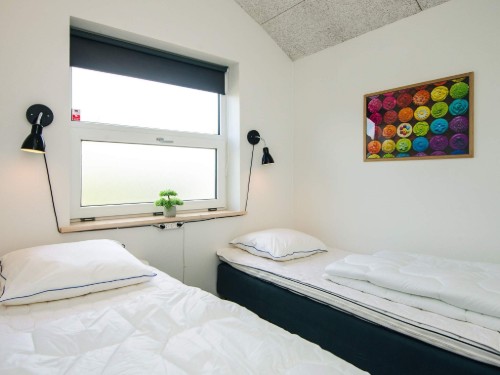 Fritidshus - 6 personer -  - Bjerrisgårdsvej - Hvidbjerg - 7080 - Aarhus To Fredericia