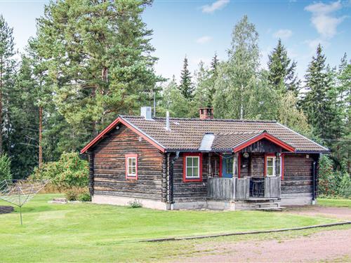 Holiday home - 5 persons -  - Klittvägen - Blyberg/Älvdalen - 796 91 - Älvdalen