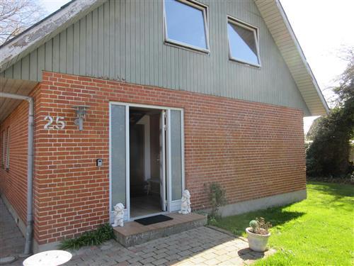 Ferienhaus - 9 Personen -  - Kirkebyen 25 1. sal - Mors - 7950 - Erslev