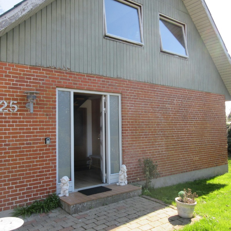 Ferienhaus - 9 Personen -  - Kirkebyen 25 1. sal - Mors - 7950 - Erslev