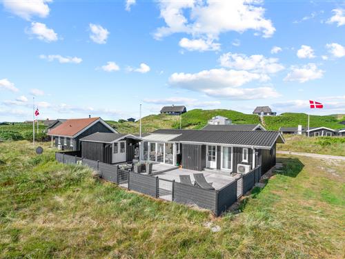 Sommerhus - 4 personer -  - Sletten - Søndervig - 6950 - Ringkøbing