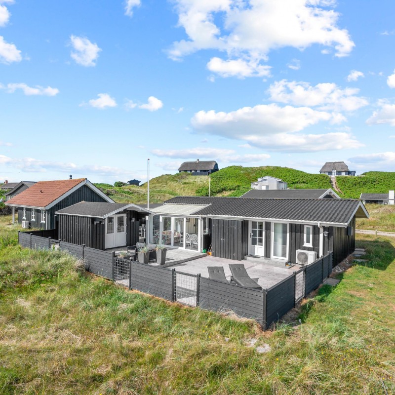 Sommerhus - 4 personer -  - Sletten - Søndervig - 6950 - Ringkøbing
