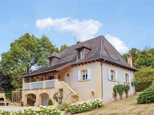 Semesterhus/Semesterlägenhet - 7 personer -  - Rue de la Foret - 24570 - Le Lardin