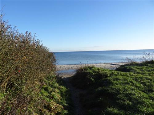 Sommerhus - 4 personer -  - Angelnstr. - 24404 - Maasholm