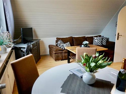 Ferieleilighet - 4 personer -  - Nordseesiedlung - 25899 - Dagebüll