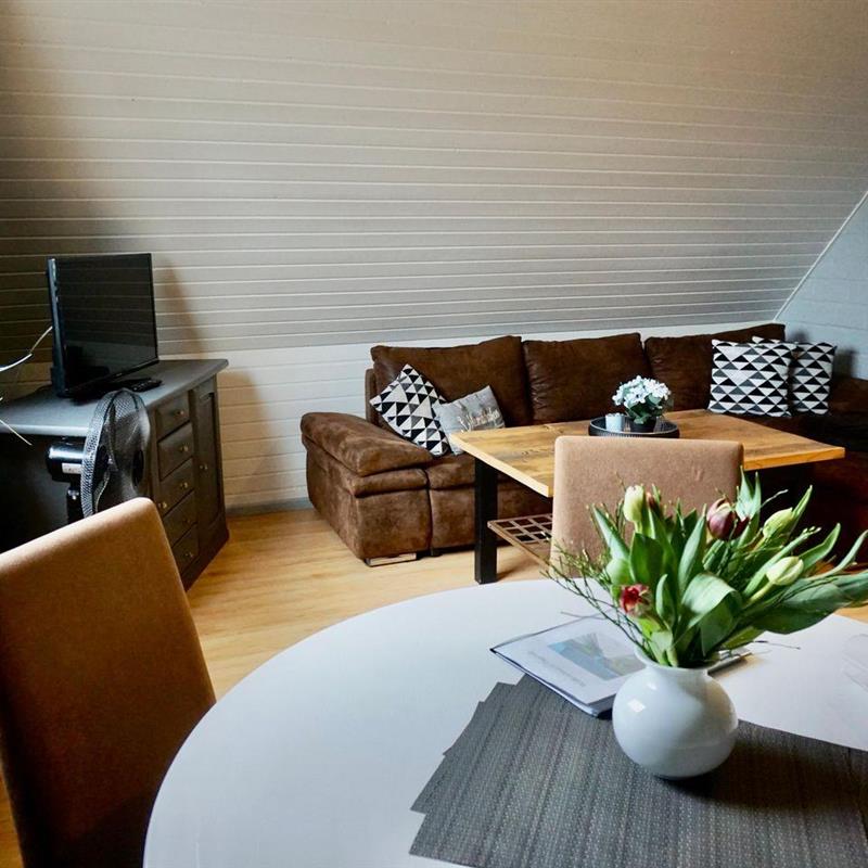 Ferielejlighed - 4 personer -  - Nordseesiedlung - 25899 - Dagebüll