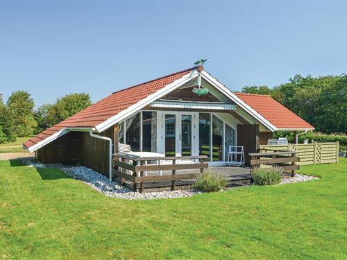Sommerhus - 8 personer -  - Horsfold - Bork Havn - 6893 - Hemmet Strand