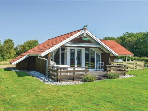 Sommerhus - 8 personer -  - Horsfold - Bork Havn - 6893 - Hemmet Strand