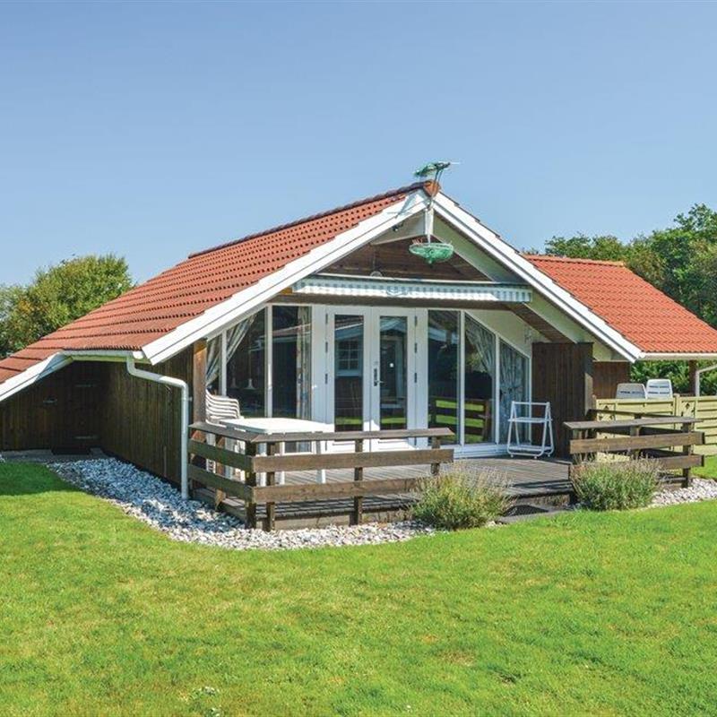 Ferienhaus - 8 Personen -  - Horsfold - Bork Havn - 6893 - Hemmet Strand