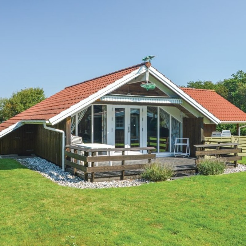 Sommerhus - 8 personer -  - Horsfold - Bork Havn - 6893 - Hemmet Strand