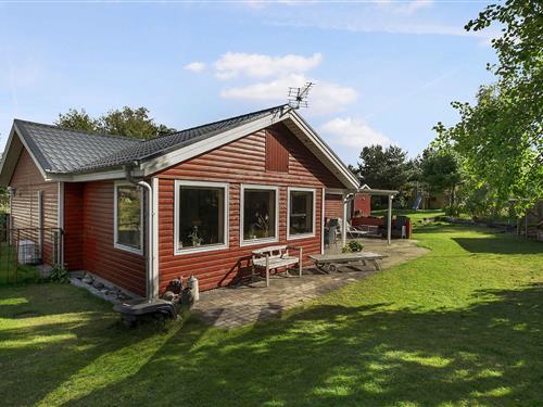 Sommerhus - 6 personer -  - Haslevgaarde Strand - 9560 - Hadsund