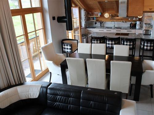 Ferieleilighet - 9 personer -  - Hochkrimml - 5743 - Krimml