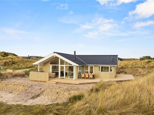 Sommerhus - 6 personer -  - Nordvej - 6853 - Vejers Strand
