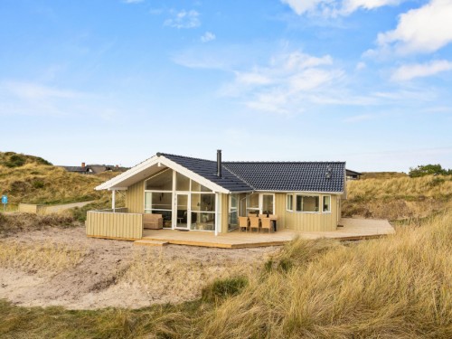 Sommerhus - 6 personer -  - Nordvej - 6853 - Vejers Strand