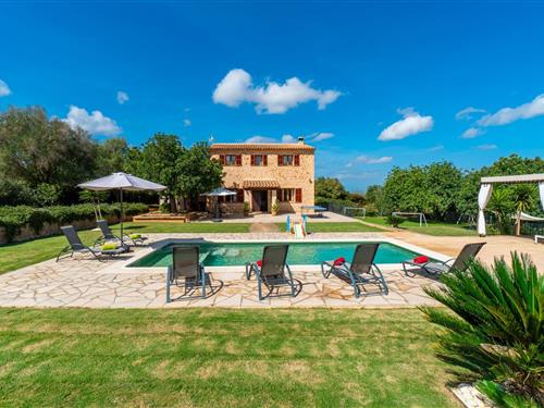 Holiday home - 8 persons -  - Diseminado Poligon - Son Duri, Manacor - 07500 - Manacor