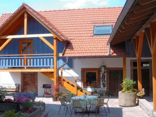Holiday home - 12 persons -  - 64760 - Rothenberg