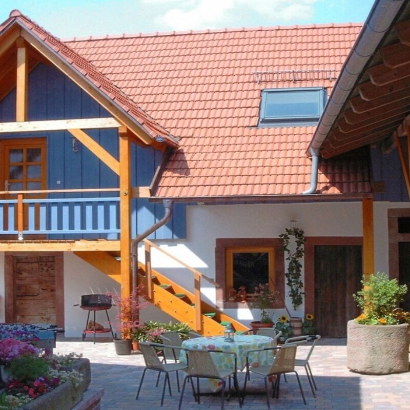 Sommerhus - 12 personer -  - 64760 - Rothenberg