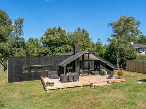 Fritidshus - 8 personer -  - Engdraget - Hou - 9370 - Hals