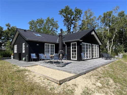 Ferienhaus - 8 Personen -  - Kratvej - Sæby By - 9900 - Frederikshavn