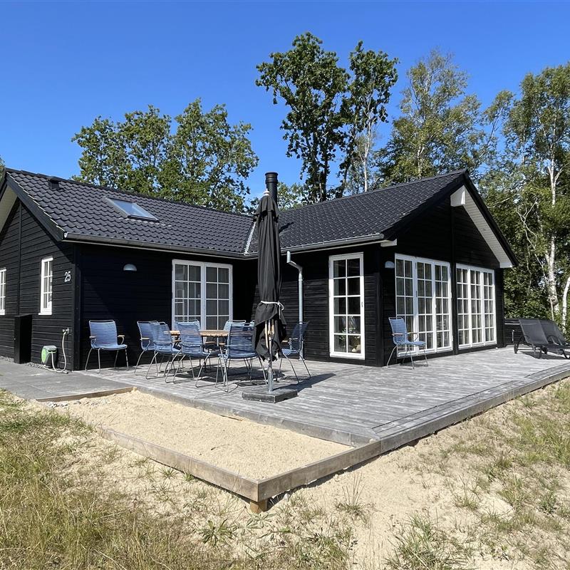 Ferienhaus - 8 Personen -  - Kratvej - Sæby By - 9900 - Frederikshavn