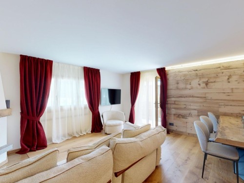 Semesterlägenhet - 6 personer -  - Via Ludains - 7500 - St. Moritz