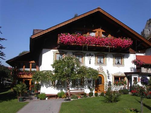 Holiday apartment - 3 persons -  - Oberland - 6672 - Nesselwängle