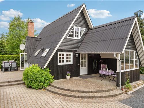 Sommerhus - 4 personer -  - Ålevej - Skaven - 6880 - Tarm