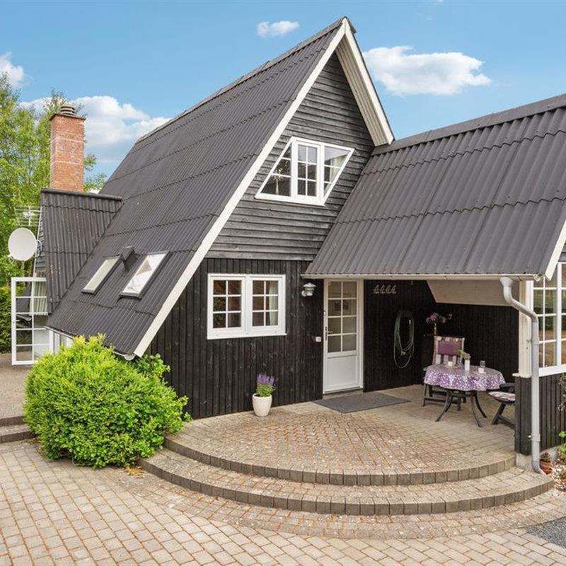 Ferienhaus - 4 Personen -  - Ålevej - Skaven - 6880 - Tarm
